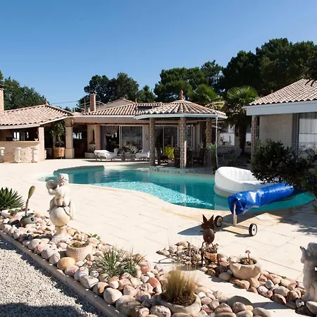 Bed & Breakfast Des Mathes, D'hotes, Les Mathes