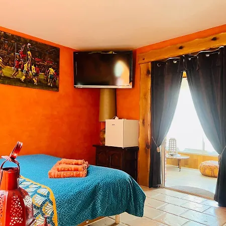 B&B Des Mathes, D'hotes, 레 마트