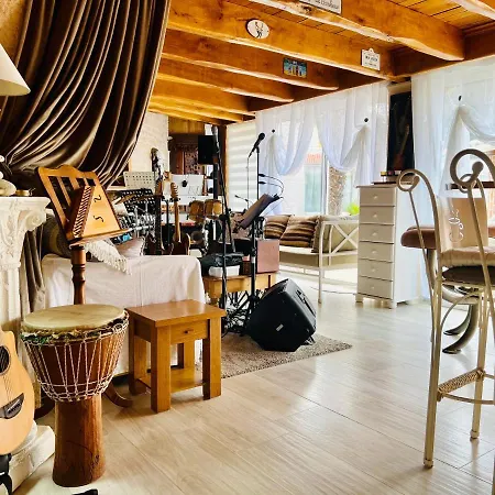 Des Mathes, D'hotes, B&B 레 마트