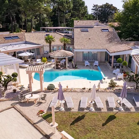 Bed & Breakfast Des Mathes, D'hotes, Les Mathes